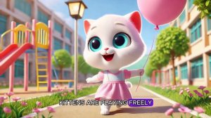 На котёнка напал страшный призрак I Cute Cat of Moments #aicat #cutekittten #kitten #