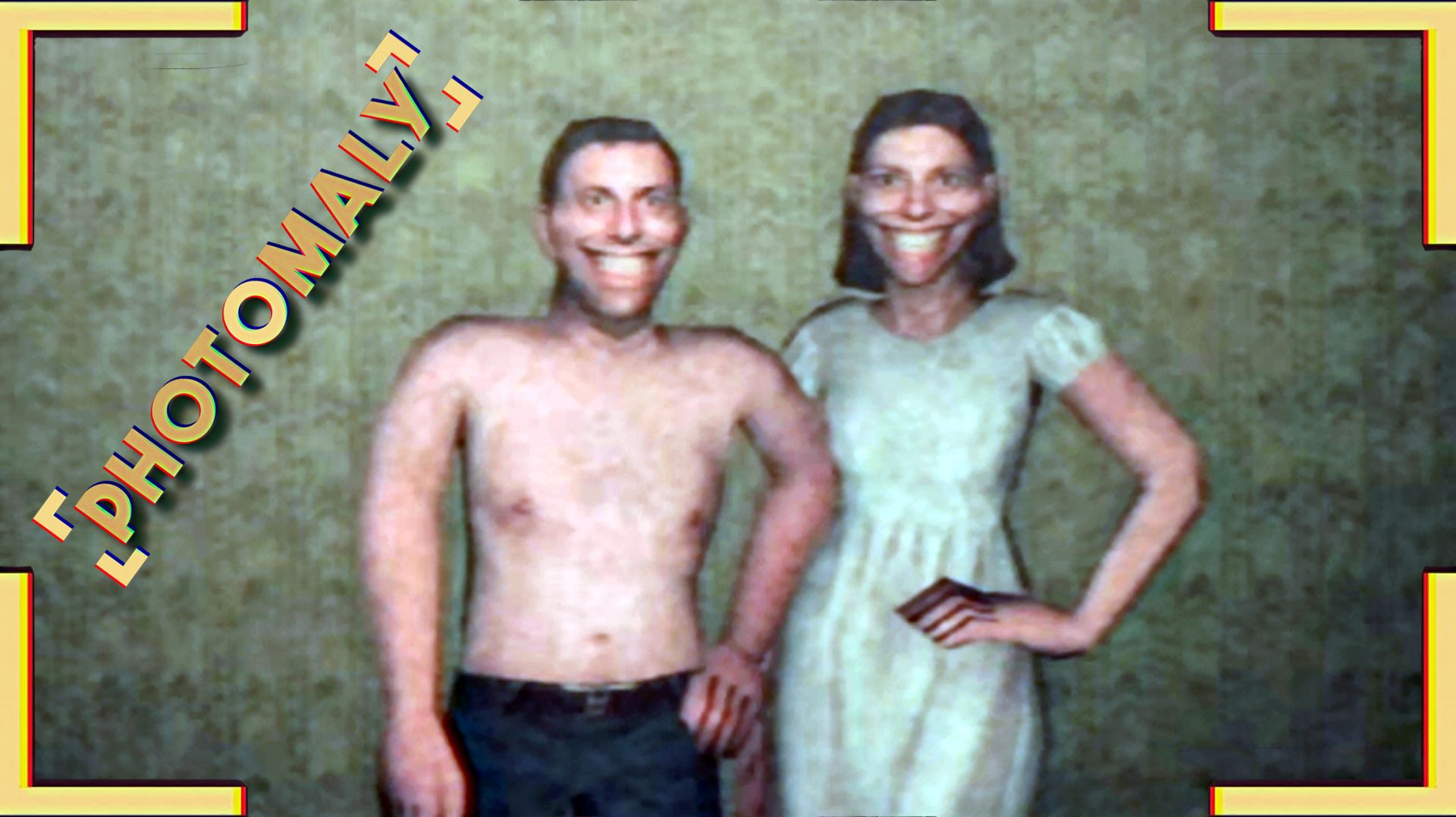 ФОТОСЕССИЯ ЛЮДЕЙ С АНОМАЛИЯМИ - Photomaly #1 #первыйвзгляд