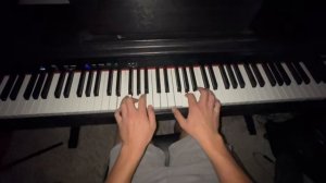 Aria Math - C418 (Piano Cover)