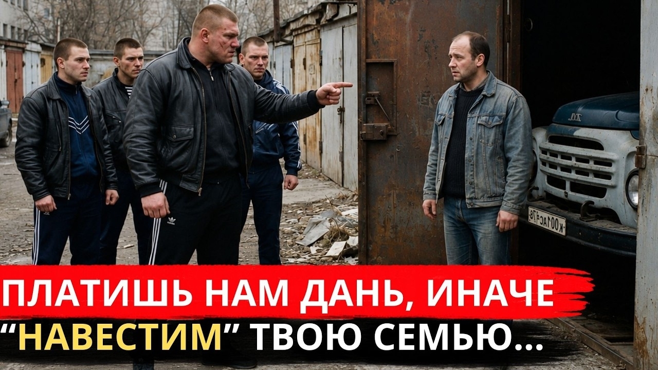Бандиты думали, что это ОЧЕРЕДНОЙ ЛОХ... Узнали КТО — ОНЕМЕЛИ ОТ ШОКА! 😱🔥