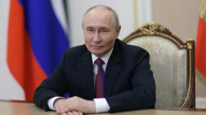 Владимир Путин обращение III Международный мультиспортивный турнир «Игры будущего», 29 июля 2026