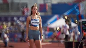 2-е видео с Чемпионата России по легкой атлетике, Екатеринбург, 26.7.23