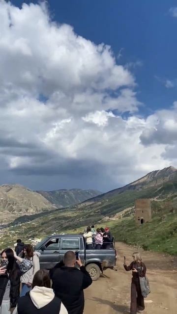Красоты Дагестана горы