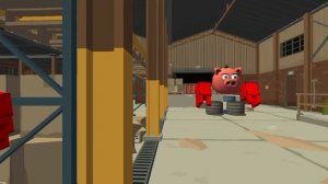 Chicken zonewar 1 episode