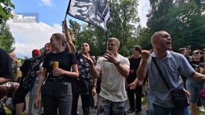 День памяти Михаила «Горшка» Горшенева на Богословском кладбище (19 июля 2026 года)