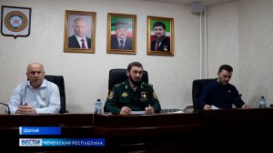 Вести Чеченской Республики 29.07.2026
