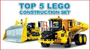 Топ-5 лучших наборов LEGO Technic всех времен: скоростная сборка для коллекционеров
