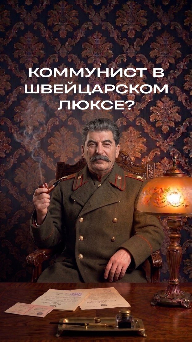 Какие часы носил Сталин? Часть 1