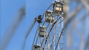 (Рыбинск-40) СПАСЕНИЕ С ВЫСОТЫ