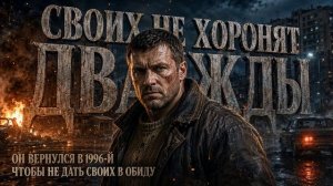 АУДИОКНИГА ПОЛНОСТЬЮ | Своих не хоронят дважды | ПОПАДАНЦЫ | Книга 1