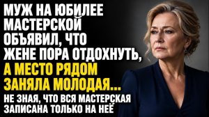 Истории из жизни/Место рядом заняла молодая/Аудиорассказы жизненные