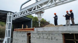 Дом за пару дней: сколько стоит жилье, напечатанное на 3D-принтере