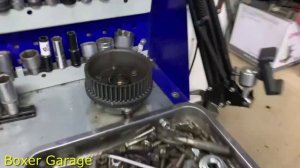 Subaru EXIGA EJ205 сильный стук в моторе