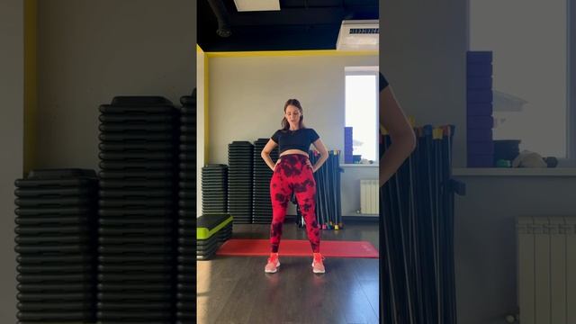 Онлайн Тренировка Наталья Калюжная