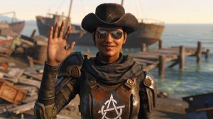 Fallout 4 | отпуск | розыгрыш