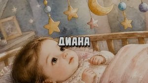 Диана #