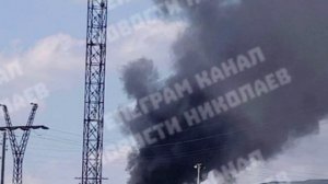 Российские войска нанесли серию ударов по украинским портам и судам, сообщили в Минобороны.