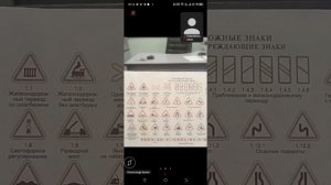 28.07 18.00 ч.1 Предупреждающие знаки