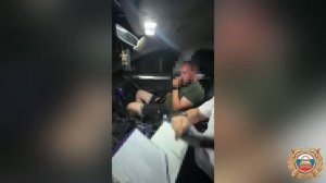 В Пятигорске автоинспекторы поймали нетрезвого водителя за рулем «Лады»