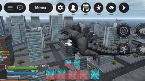 Kaiju multiverse: remodel G19🥴...