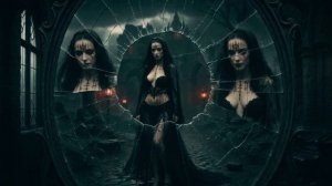 XIRAT — Breathe Into The Fire   Dark Gothic Symphonic Rock  (Official Video)
