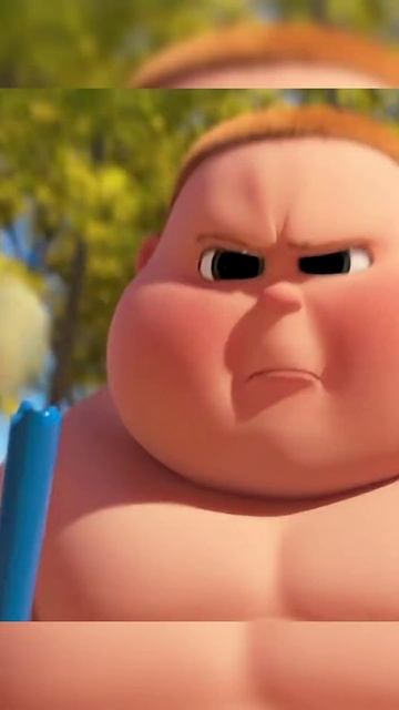 Сила цветок✌️ #мультфильм #боссмолокосос #dreamworks #моменты #нарезка #bossbaby #shorts