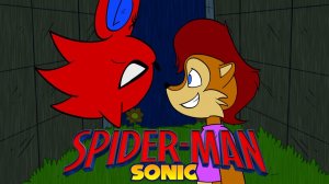 СОНИК ЧЕЛОВЕК ПАУК | MARVEL SONIC SPIDER MAN