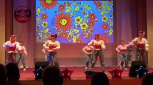 Шоу группа Экспрессия, Алексей Дудулад - Народное попурри 21.09.2023