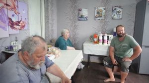 Конец месяца ПЕНСИОНЕРЫ КУПИЛИ ТОЛЬКО САМЫЕ НЕОБХОДИМЫЕ ПРОДУКТЫ ЧТОБЫ ПОЕСТЬ Распаковка Деревня