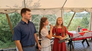 Прославление: Не смотри с тревогой в своё завтра / 26.07.2026