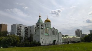 Колокольный звон в день Крещения Руси 28.07.2026