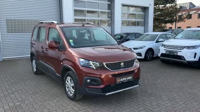 Peugeot Rifter