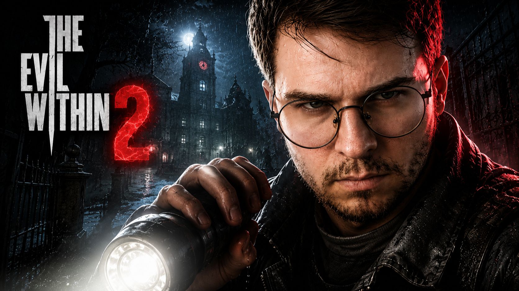 ЧТО ТУТ ПРОИСХОДИТ? 😌 The Evil Within 2