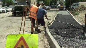 Ремонт дорог в Самаре. Какие объекты приводят в порядок