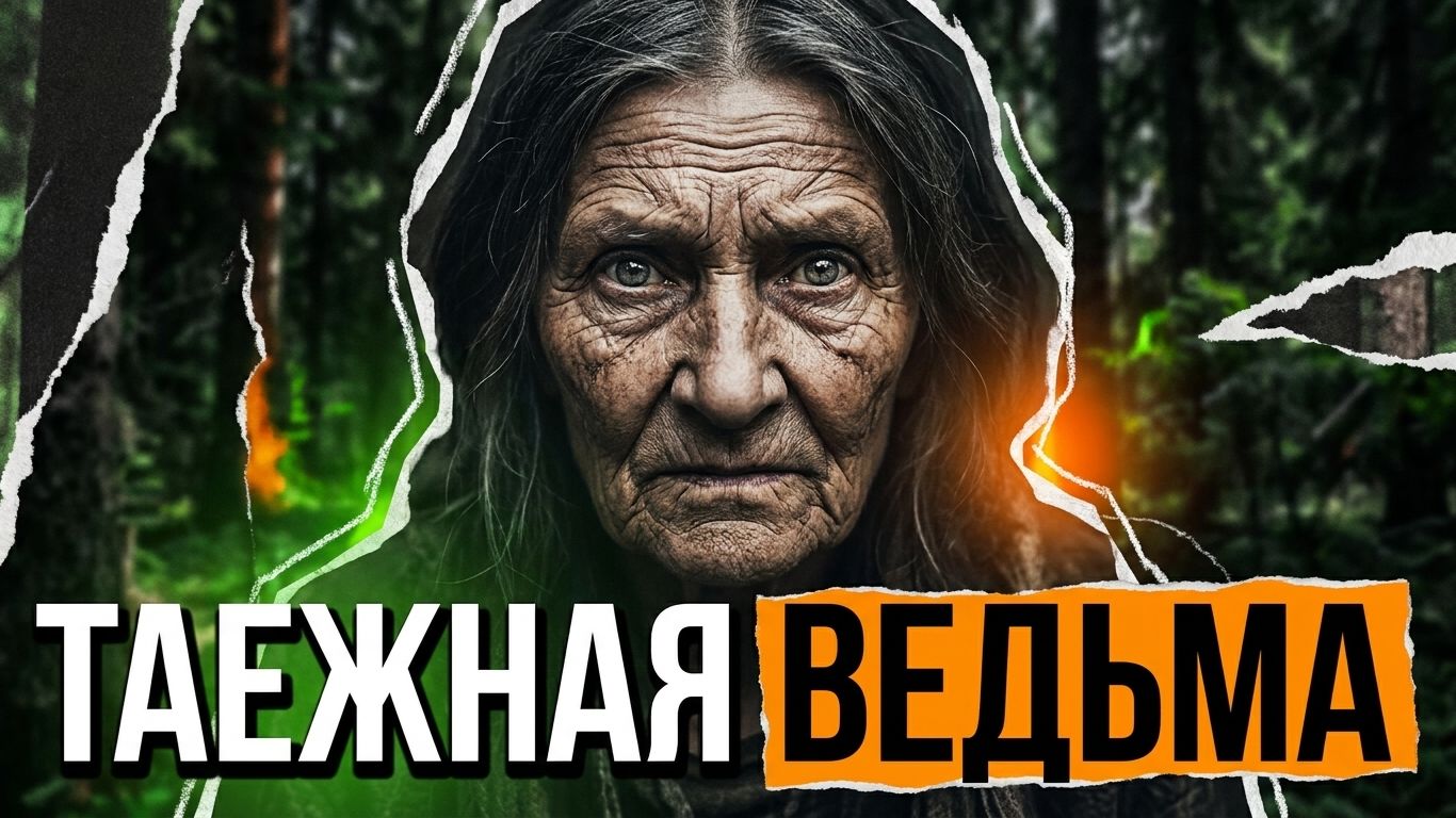 ТАЕЖНАЯ ВЕДЬМА | РАССКАЗ