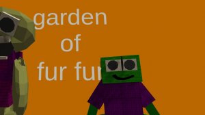 garden of fur fur 2