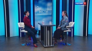 Вести Интервью. Наталия Растегаева – о работе волонтёров на АЗС