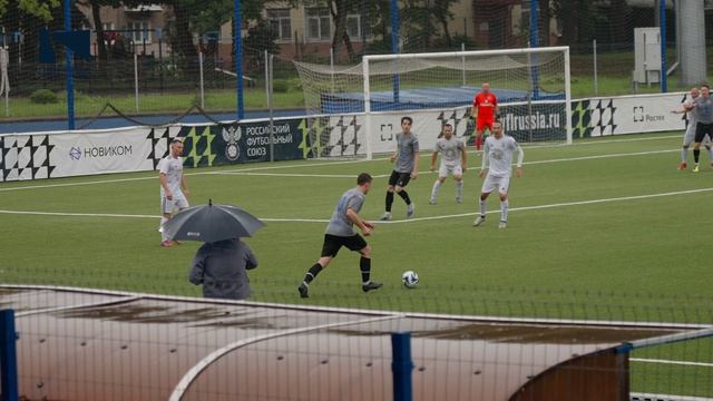 Финал Кубка Калининградской области по футболу 2026