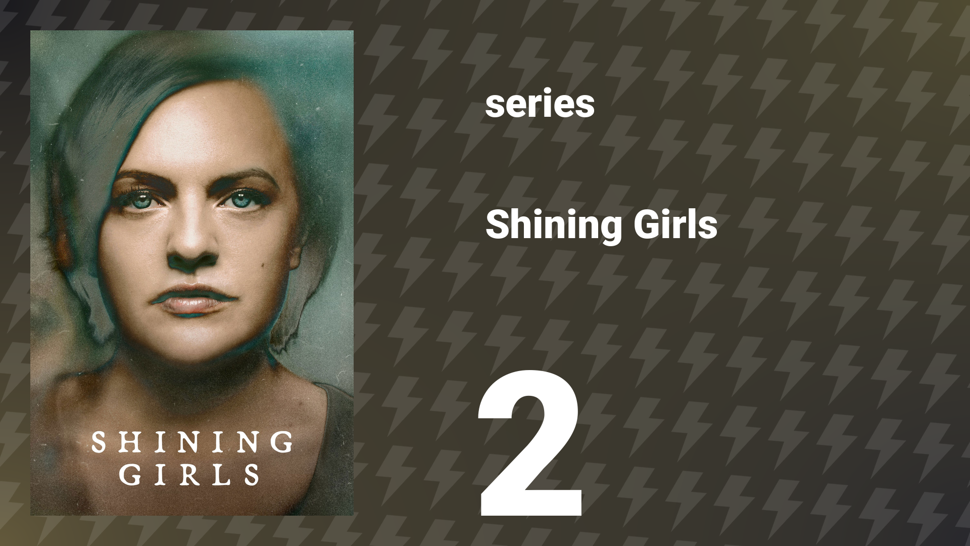 Shining Girls Episode 2 (series, 2022)