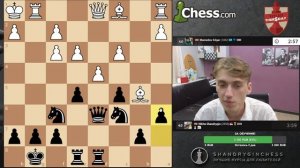 ТИТУЛЬНЫЙ ВТОРНИК ПРОТИВ ГРОССМЕЙСТЕРОВ! ПРИ ПОДДЕРЖКЕ SHANDRYGINCHESS!-8WUjXX1xKBw