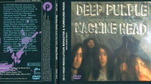 Deep Purple - Machine Head (Classic Albums 2002) Документальный фильм о создании альбома с бонусом
