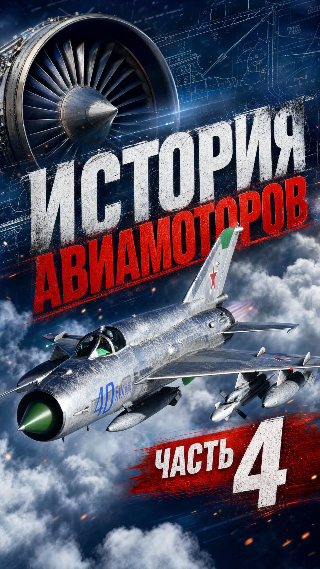 Шедевр СССР. История авиамоторов от ВВ и Самарского университета им. Королёва