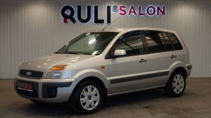 Ford Fusion I Рестайлинг, 2008