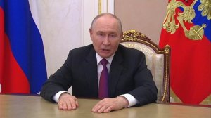Путин: Будущее спорта уже наступило! Россия создала новую мировую игру