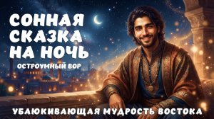 🌙Голова гудит от забот? Эта история для сна и сказка на ночь для взрослых подарит вам покой✨