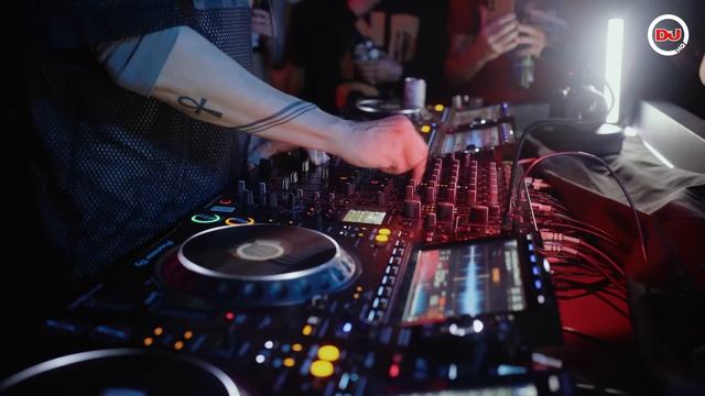 Adam Beyer - Live @ DJ Mag HQ [11.04.2025]