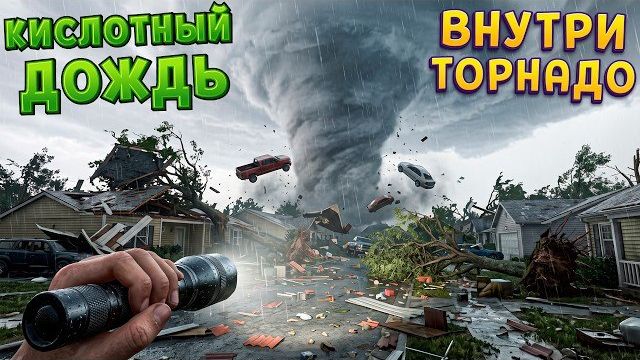 КИСЛОТНЫЙ ДОЖДЬ ( Funnel Runners )