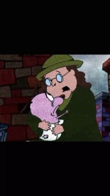 Courage the Cowardly Dog premiered in 1999 ...