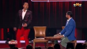 Камеди Клаб Москва будущего Демис Карибидис Андрей Скороход ComedyClubRussia