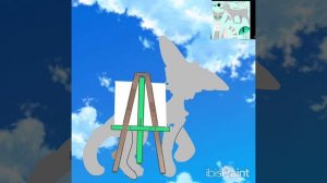 Арт на конкурс Иголка КВ или NastyaDraw